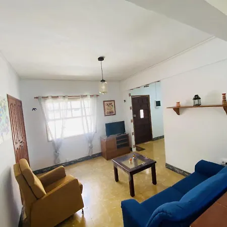 Apartment Lightbooking Vista Al Mar Y Al Teide