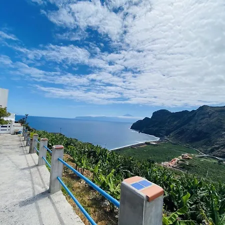 Apartament Lightbooking Vista Al Mar Y Al Teide Hermigua