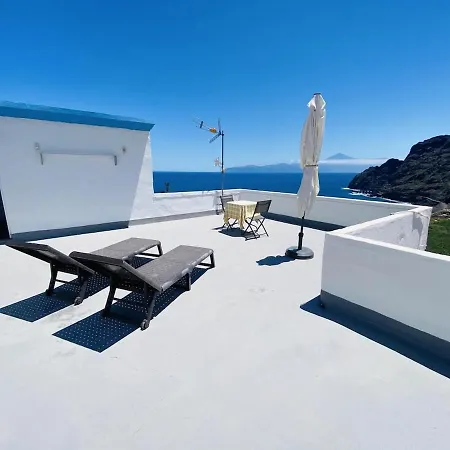 Lightbooking Vista Al Mar Y Al Teide * Hermigua