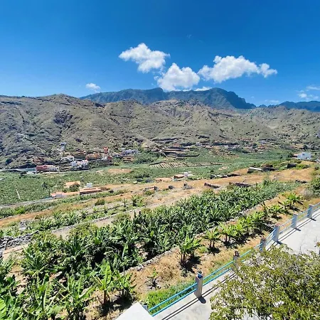 Apartment Lightbooking Vista Al Mar Y Al Teide Hermigua