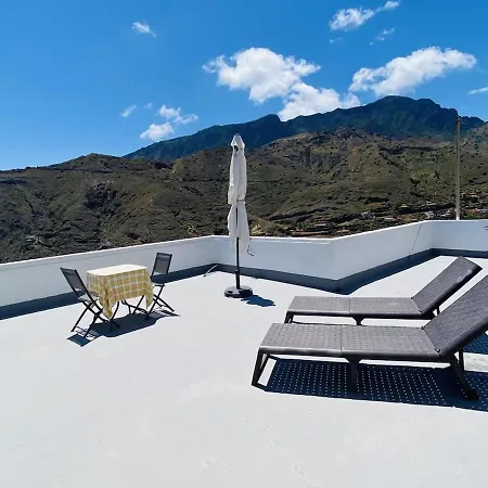 Apartment Lightbooking Vista Al Mar Y Al Teide Hermigua